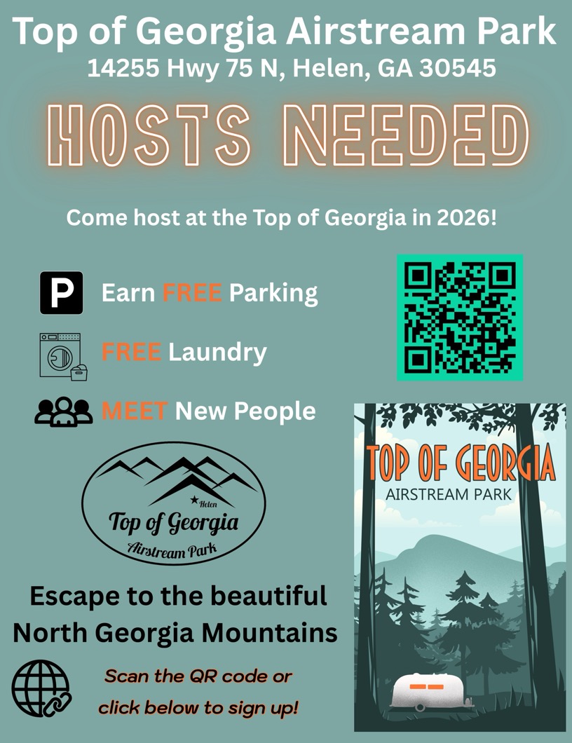 Hosting at the Top of GA