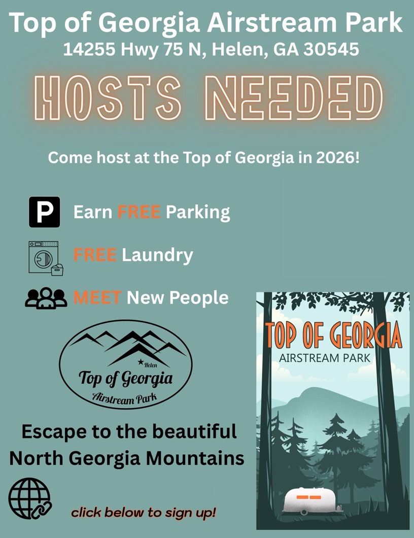 Hosting at the Top of GA